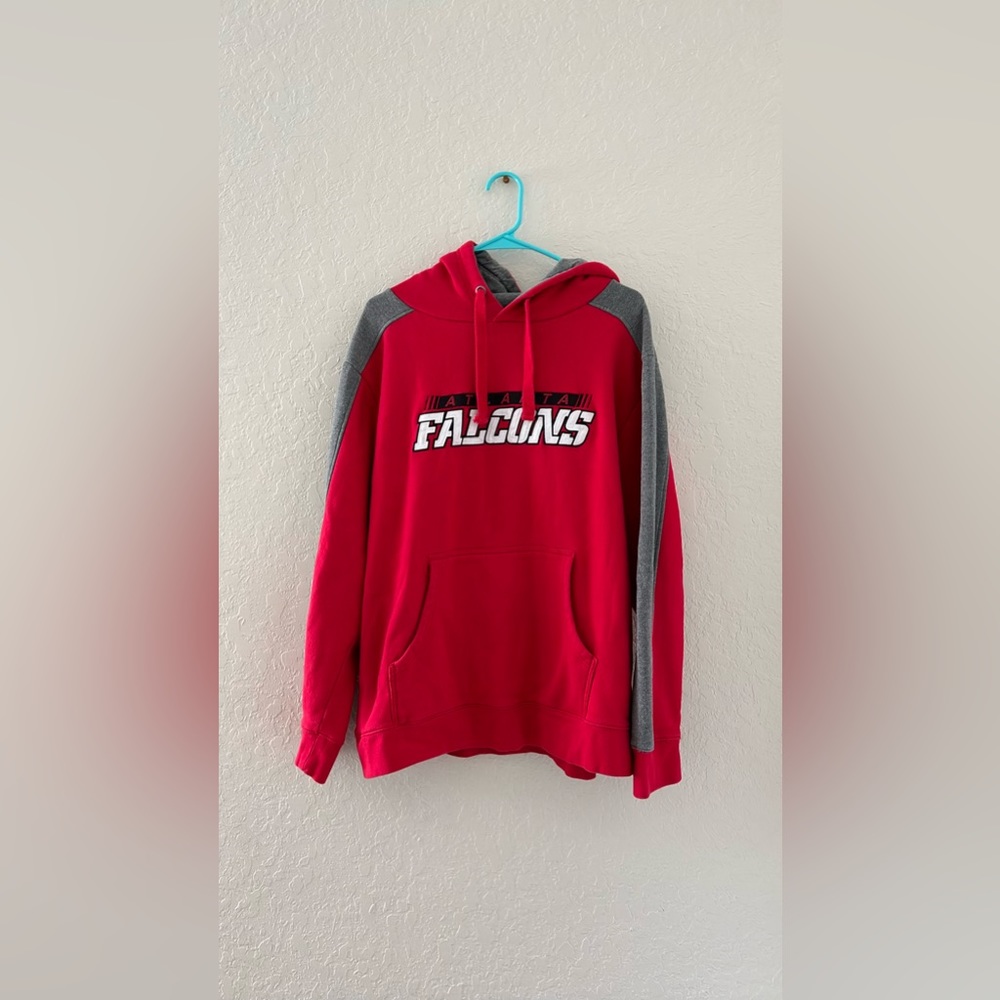 Oversized Atlanta Falcons Hoodie